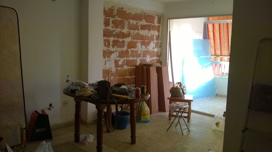El salon anterior y el balcon