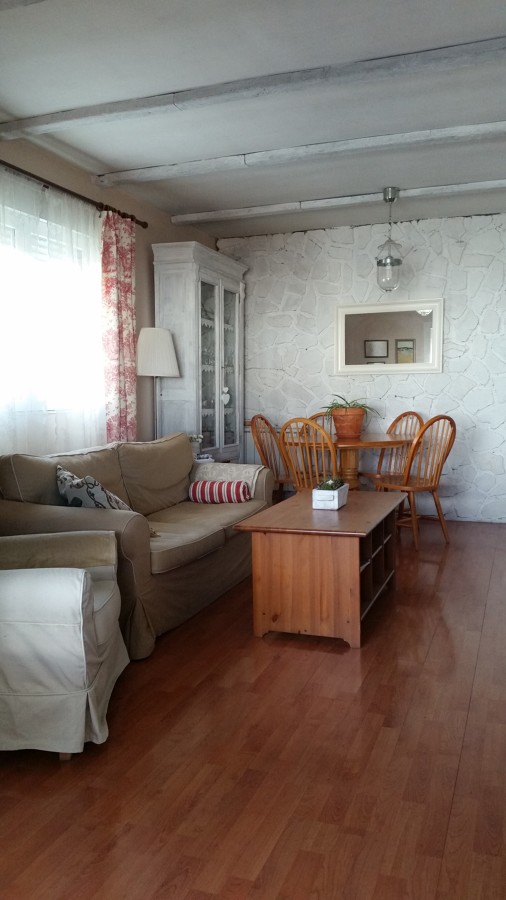 El salón/comedor