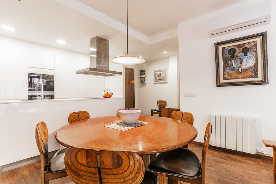 El salon comedor