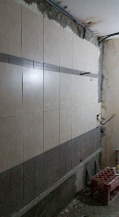 Elaboración de baño 