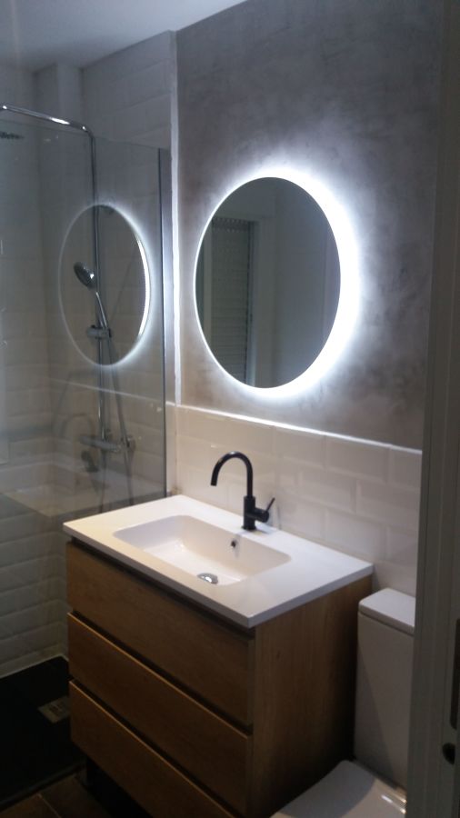 Electricidad baño
