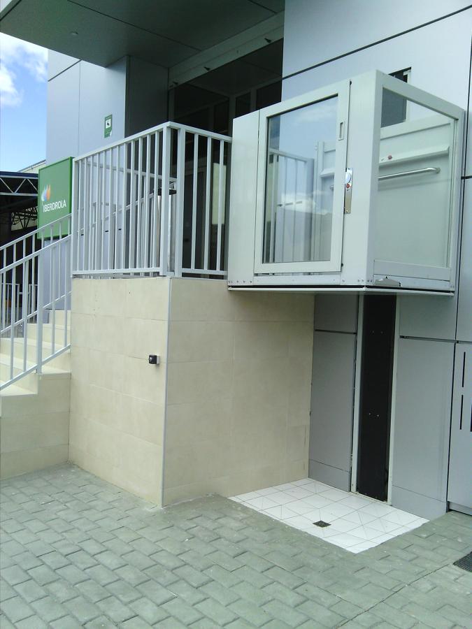 Elevador Hdp-1