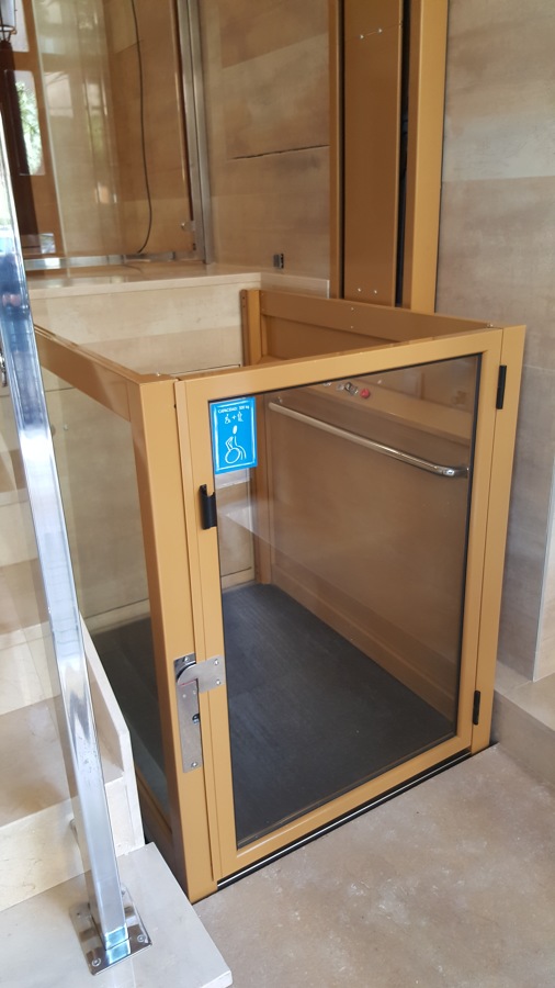 Elevador HDP1