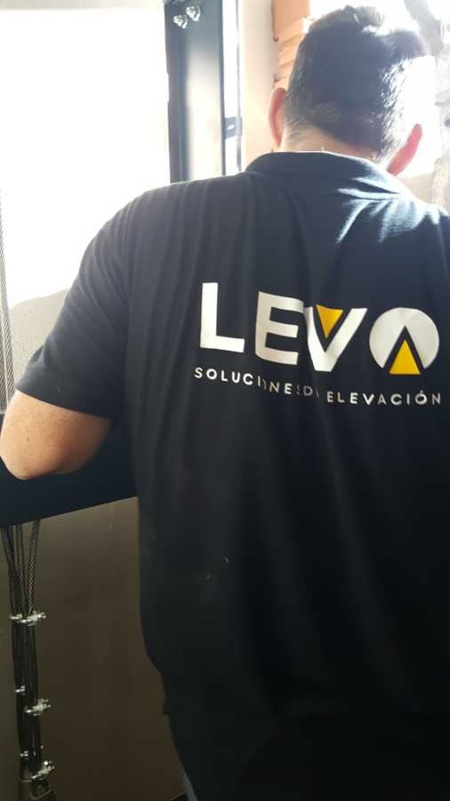 Elevadores en naves industriales 4