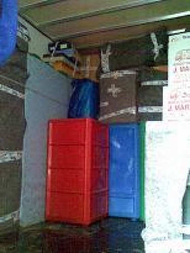 embalaje de muebles 