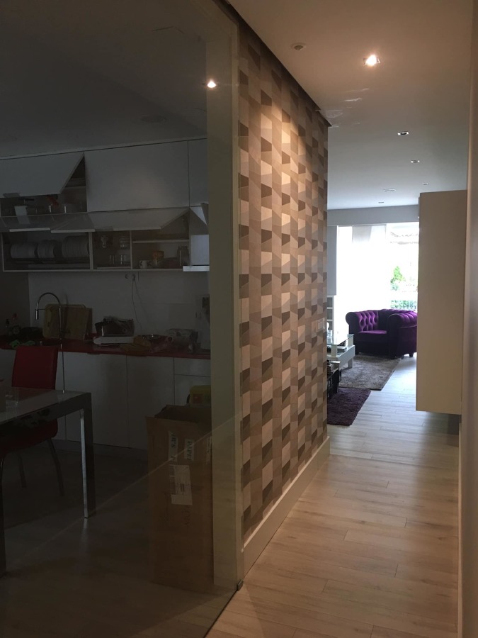 Empapelado de pared