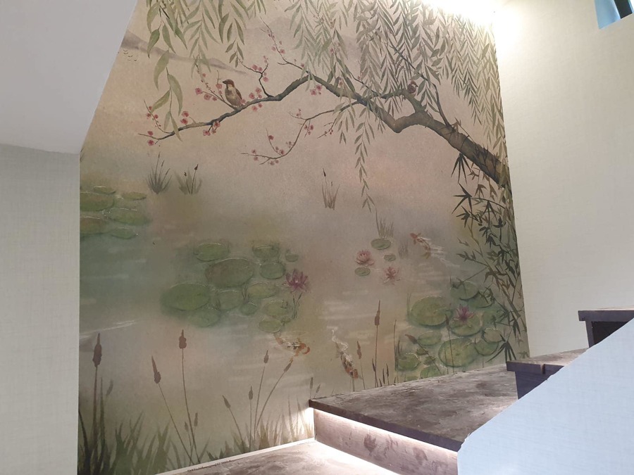 Empapelado de pared
