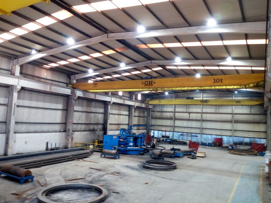 Empresa LED