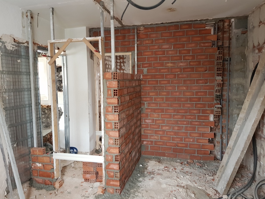 En construcción