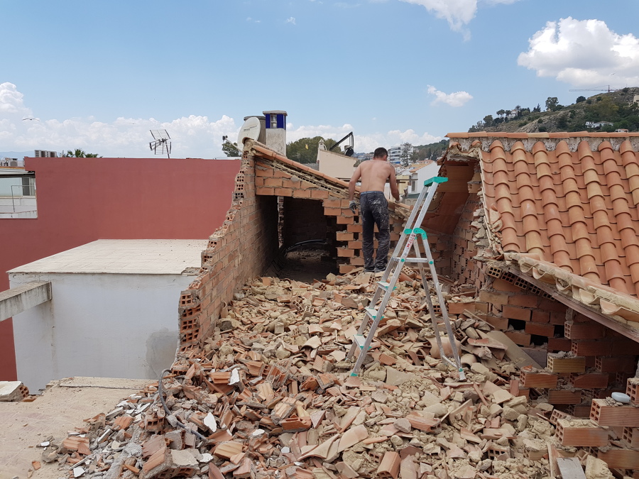 En construcción