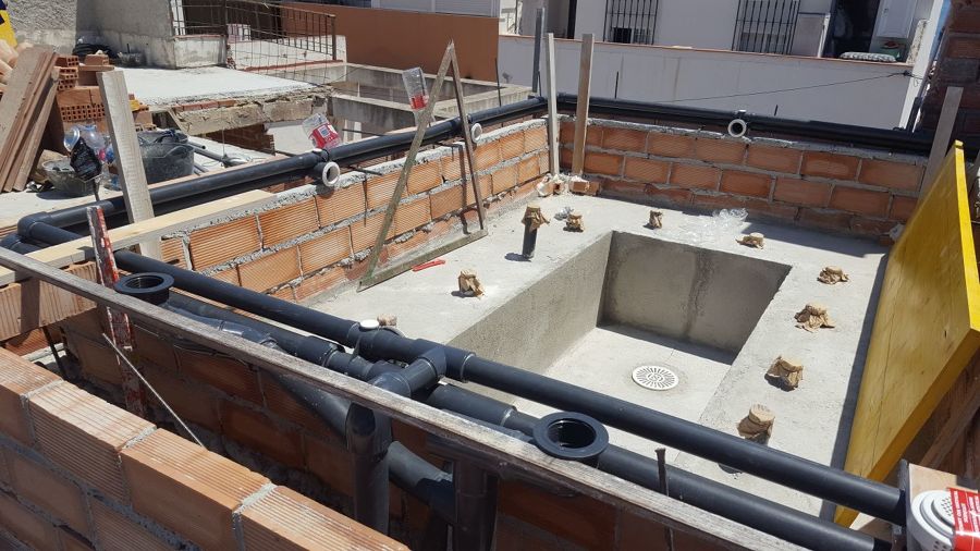 En construcción