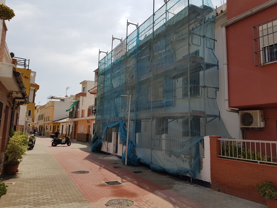 En construcción
