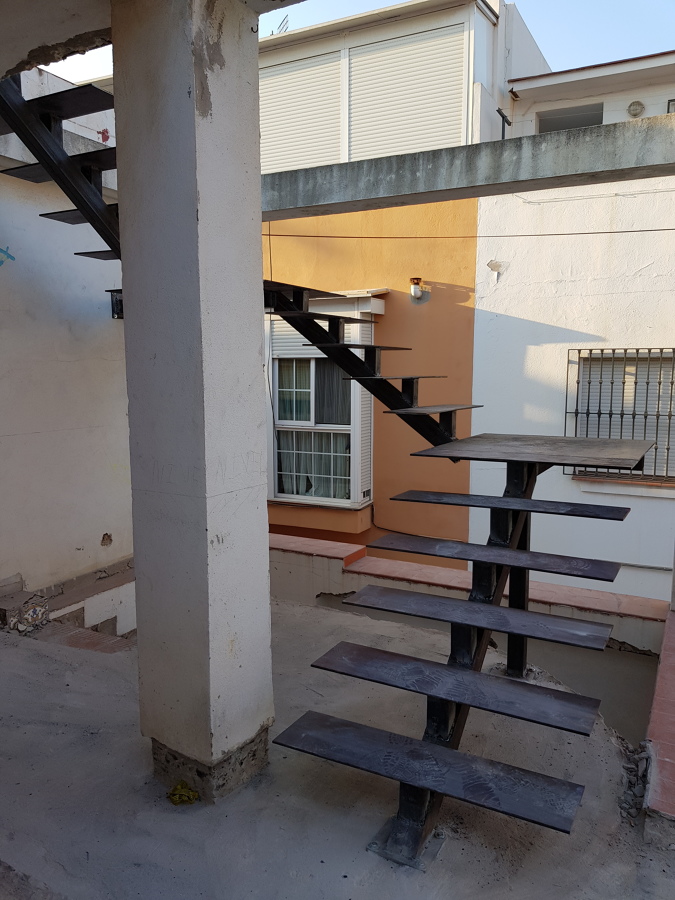 En construcción