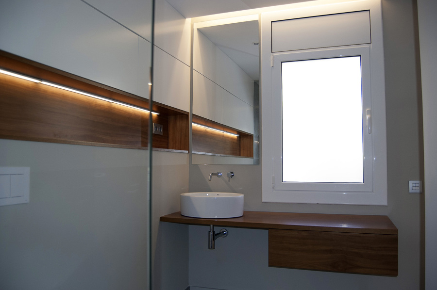 encimera baño