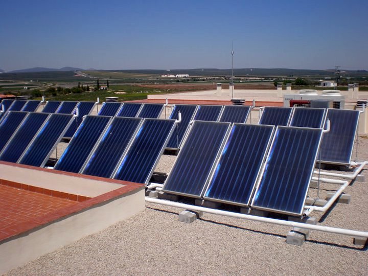 Energia Solar Termica