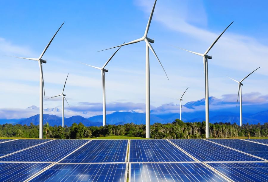 energías renovables