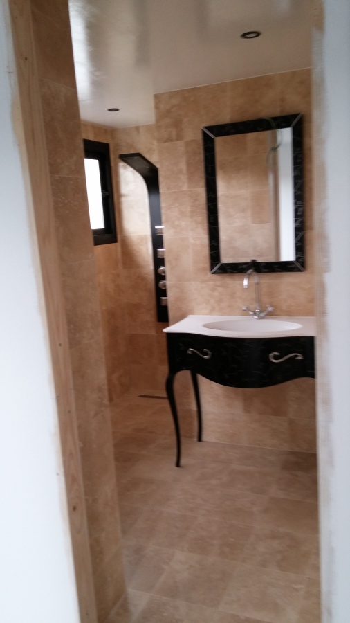 Ensuite baño