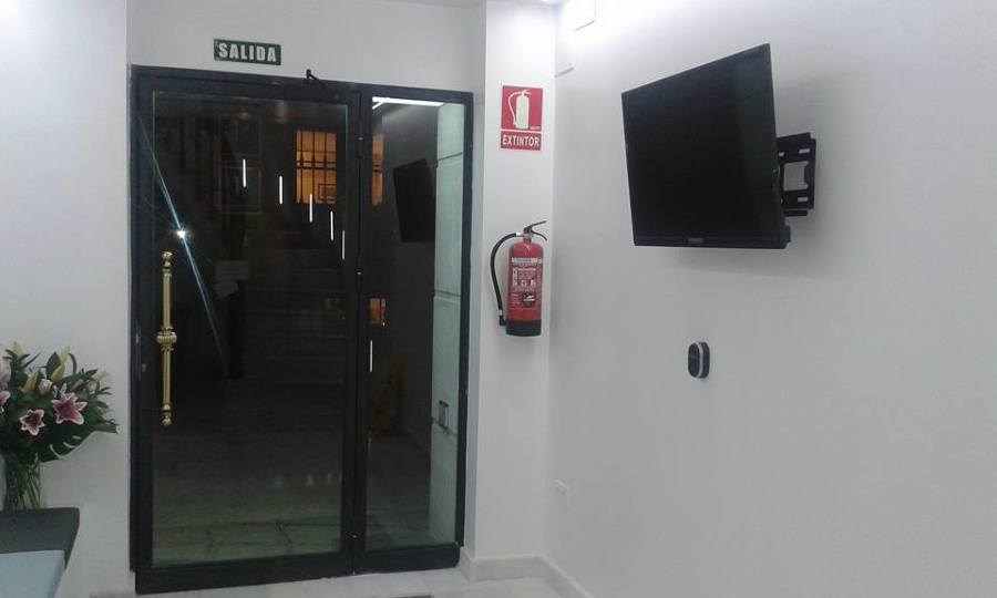 Entrada
