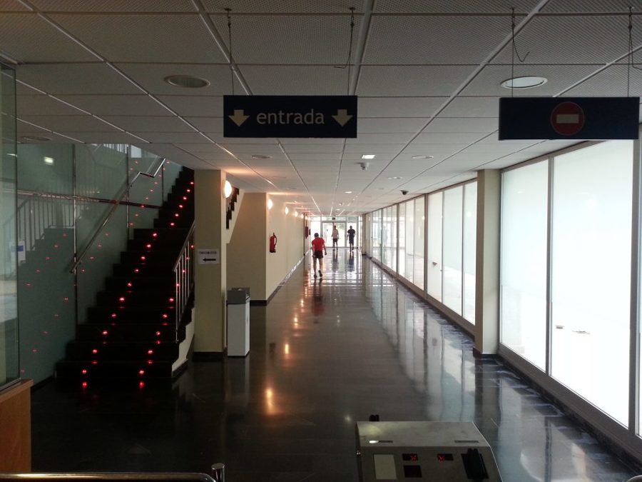 Entrada