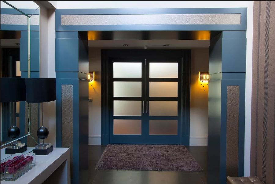 entrada