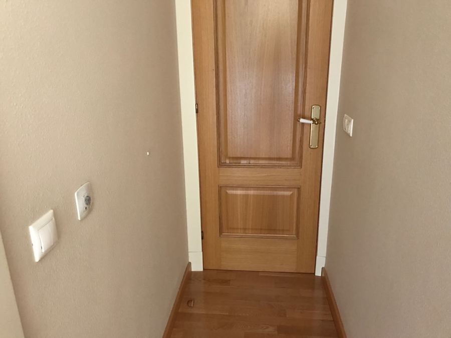 Entrada antes