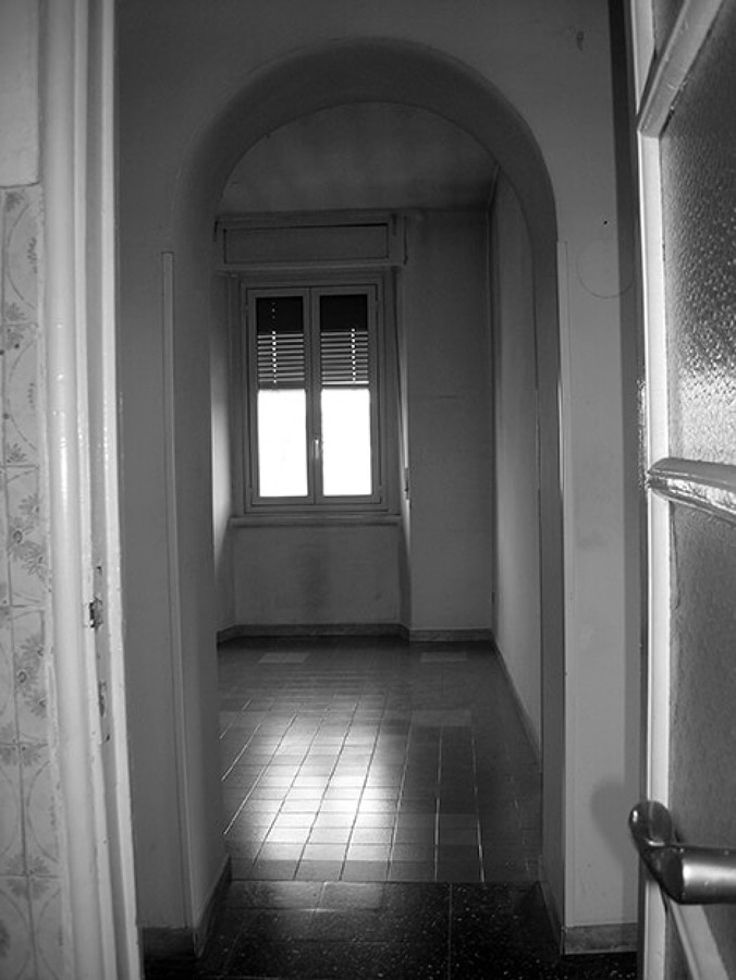 entrada antes