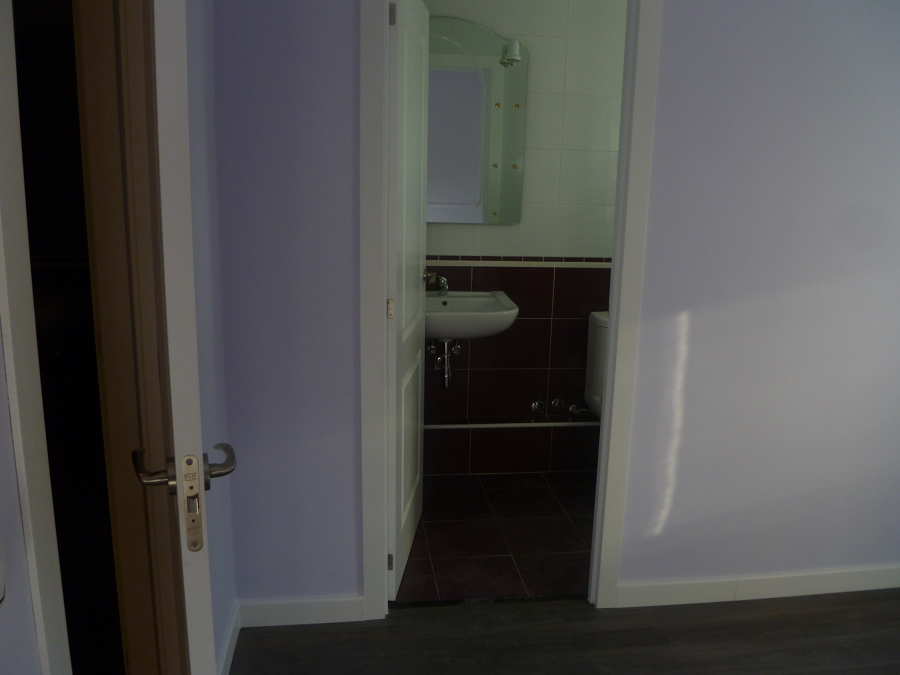 Entrada baño