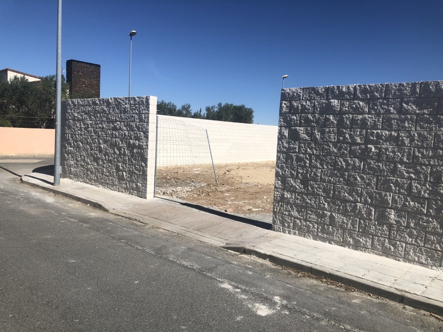 Entrada bloque split
