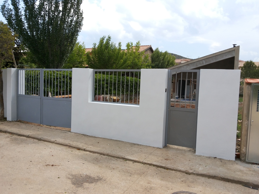 ENTRADA CHALET