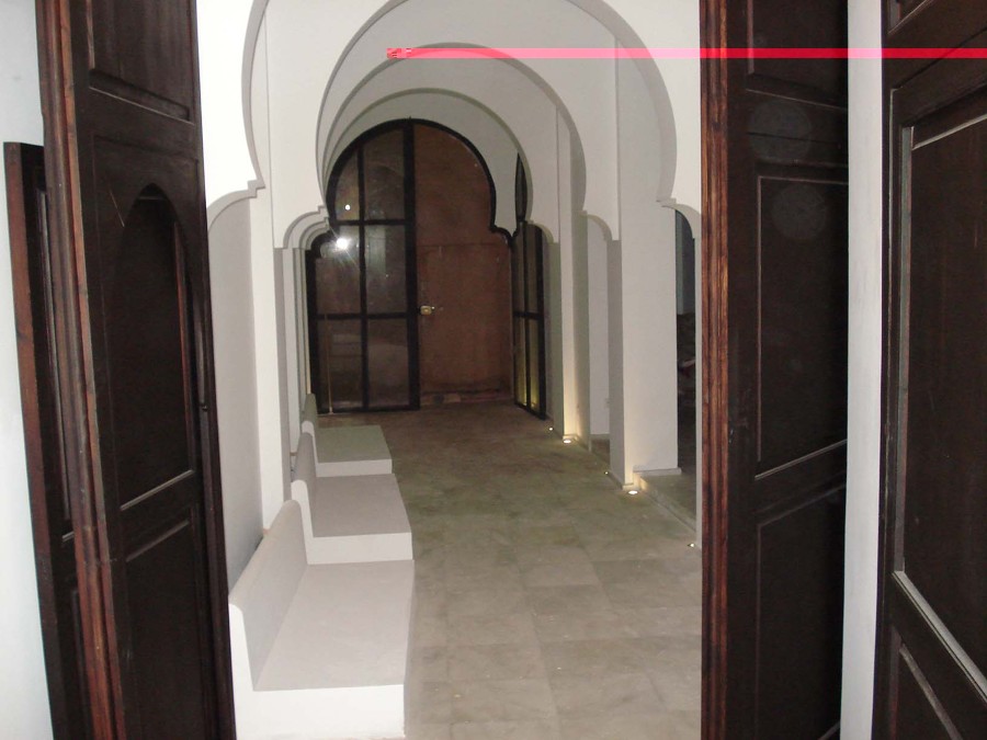 Entrada - Comedor