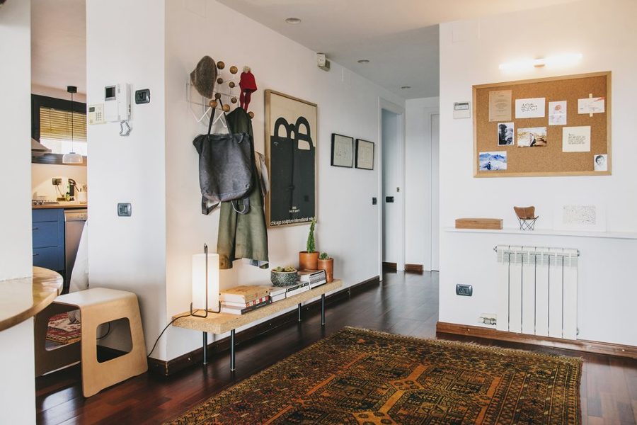 El Viaje de Vuelta a Casa: Recuerdos y Buen Gusto | Ideas Arquitectos