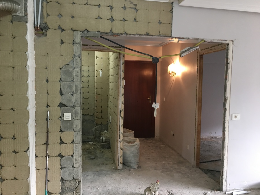 ENTRADA DE VIVIENDA