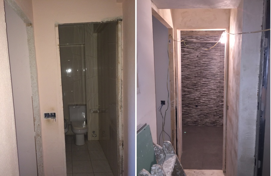 Foto: Ventanas de Aluminio con Climalit. Doble Ventana de Leradicore