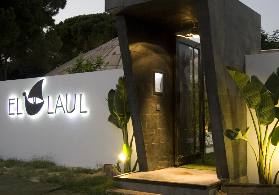 Entrada EL LAUL