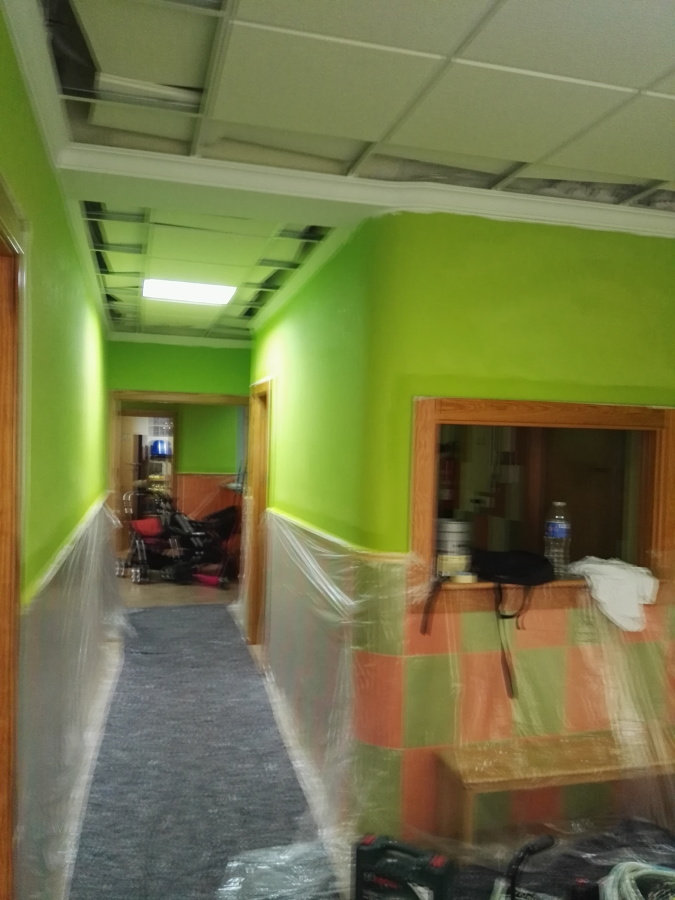 Entrada guaderia