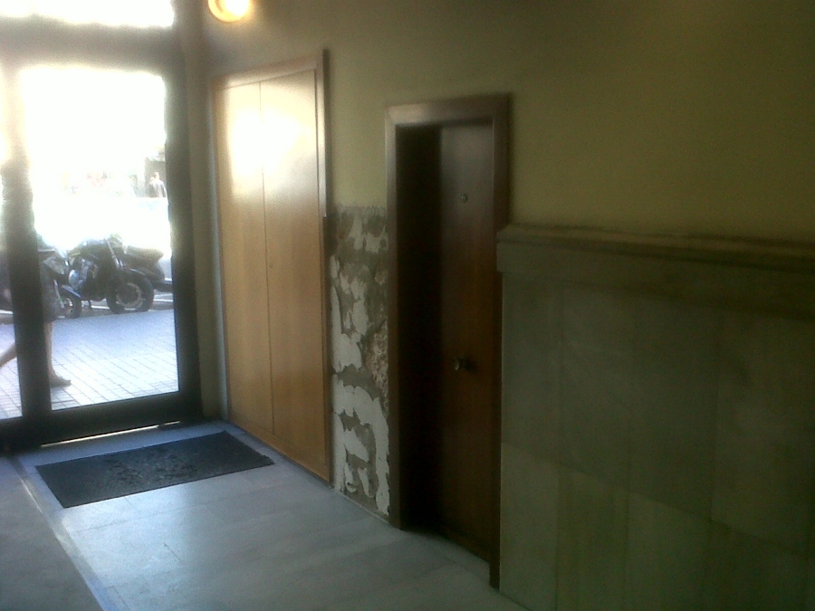 Entrada Hotel
