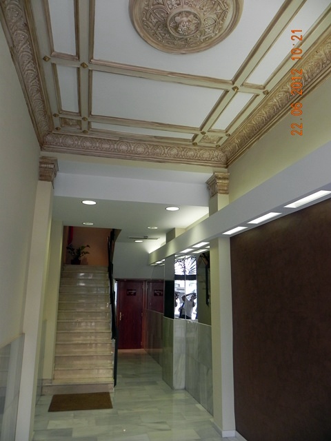 Entrada Hotel