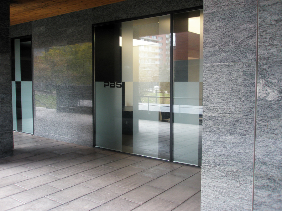 Entrada Oficina