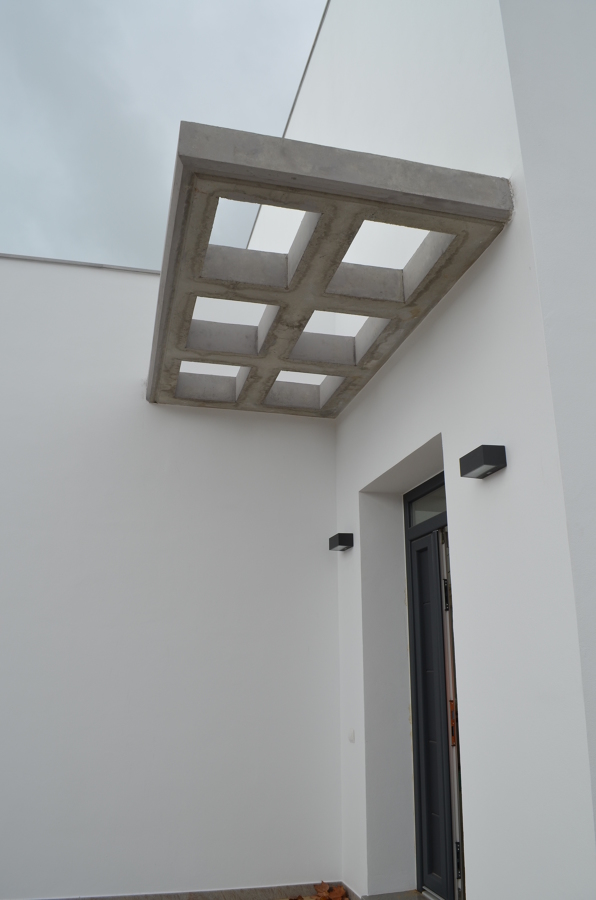 Entrada principal
