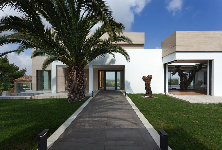 Entrada principal