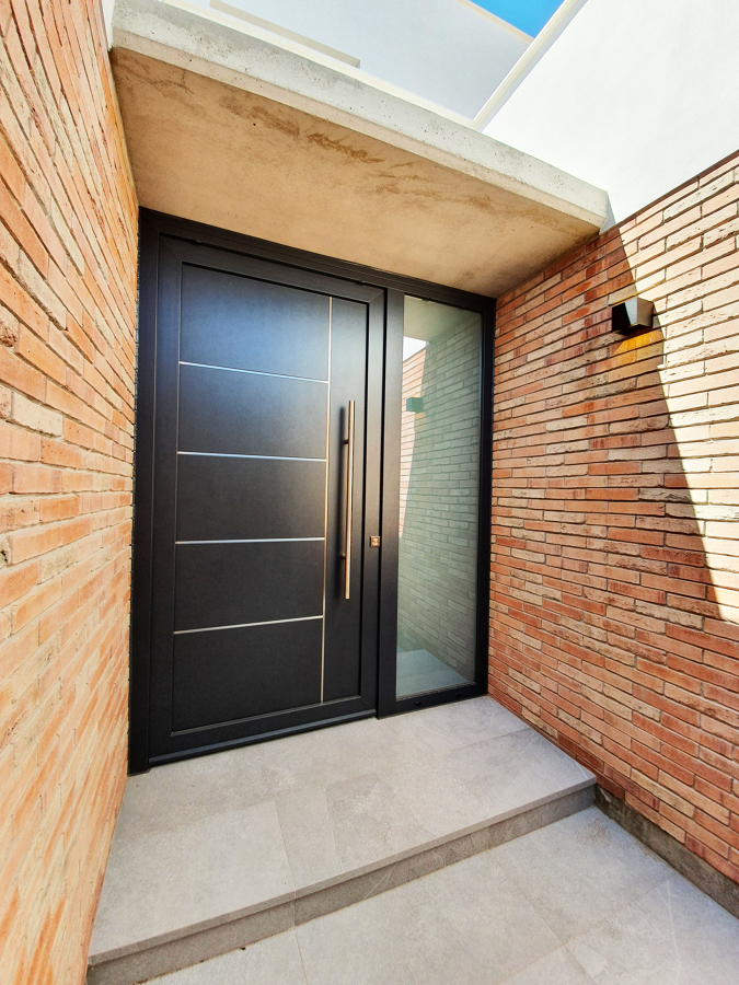 Entrada Principal