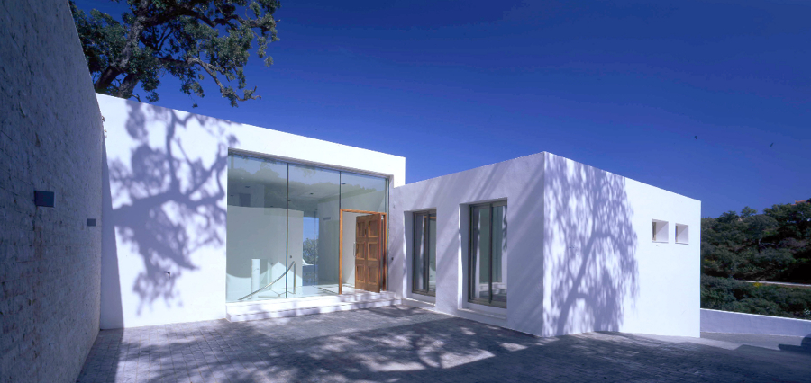 Entrada principal