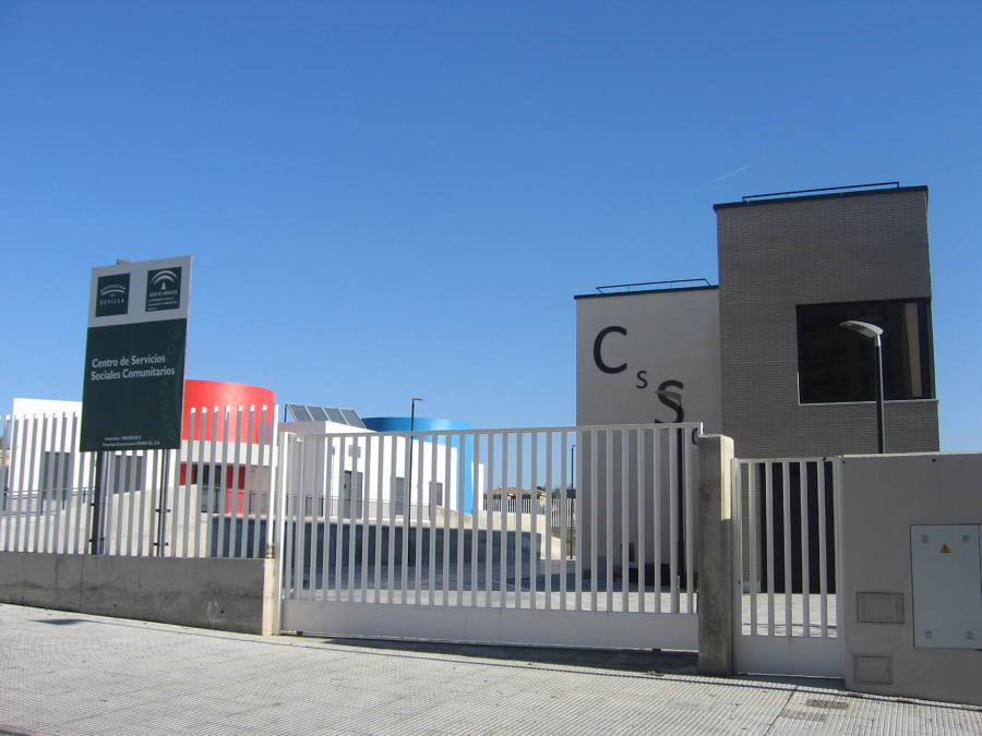 Entrada recinto