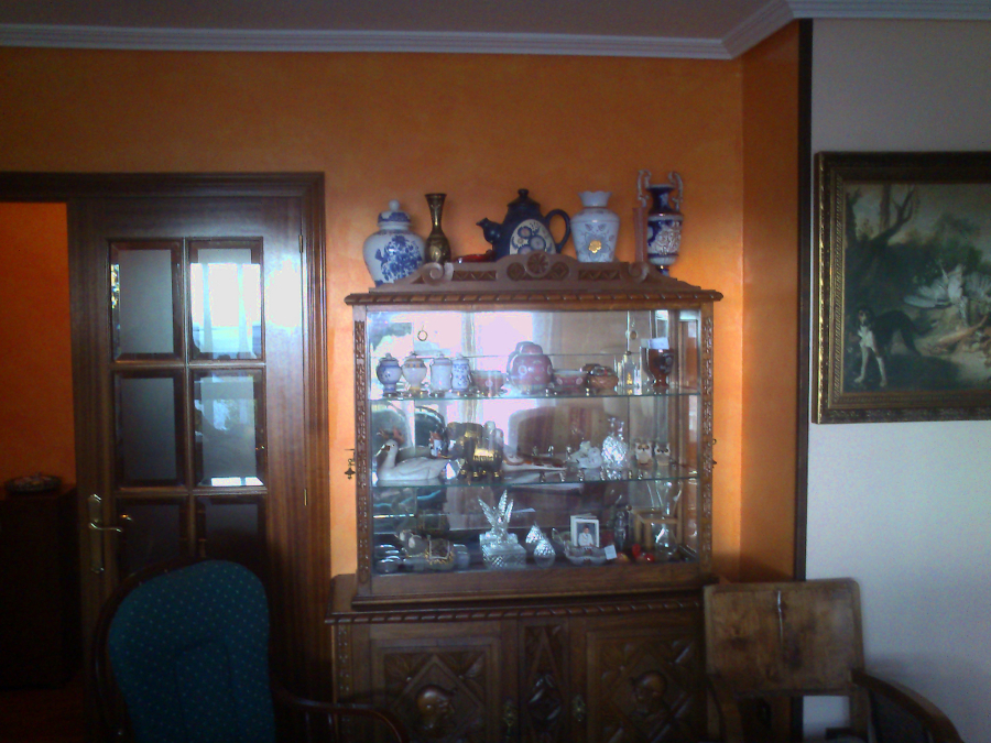 Entrada salon 