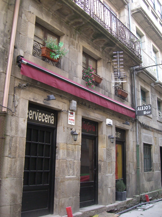 ENTRADA VACIA