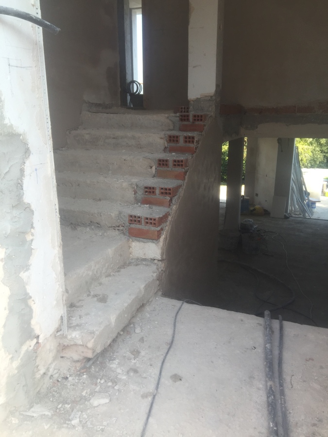 Entrada vivienda 