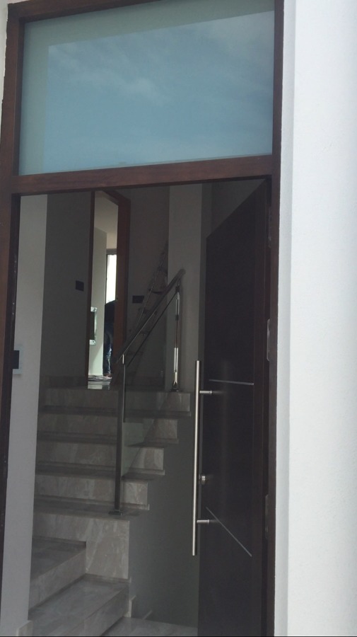 Entrada vivienda
