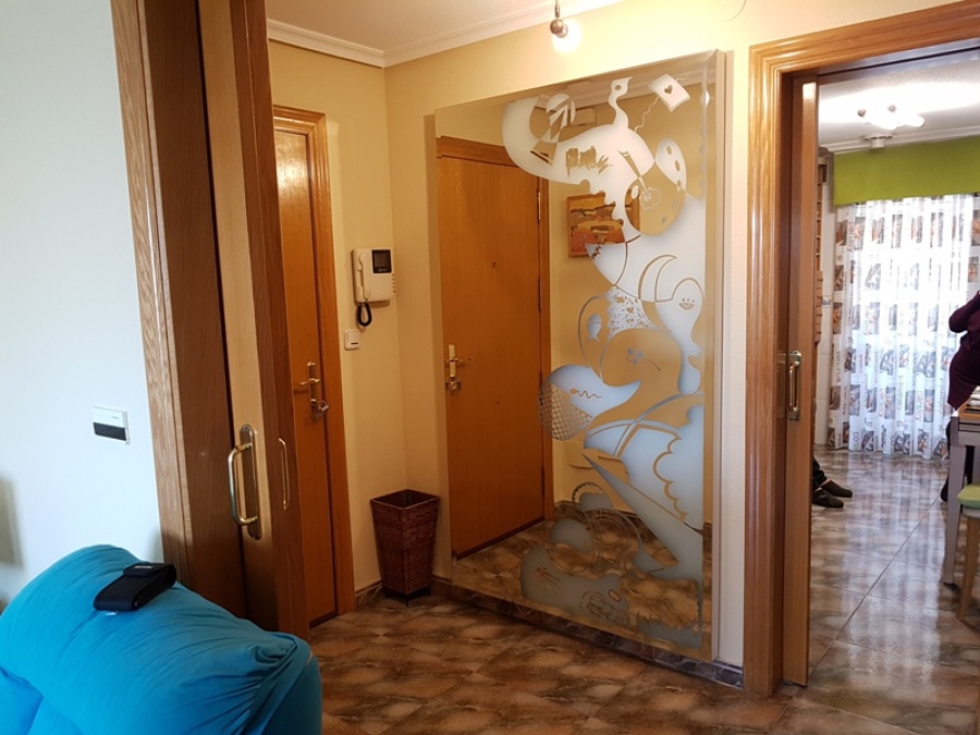 ENTRADA VIVIENDA