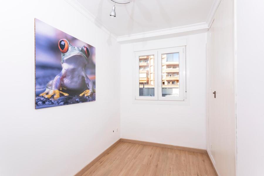 Entrada vivienda