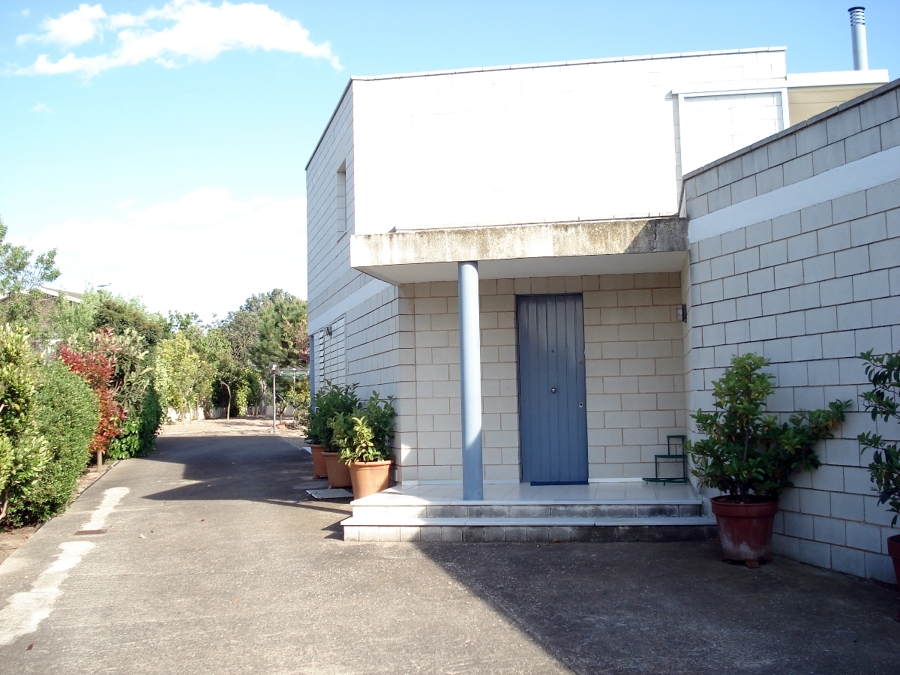 Entrada vivienda